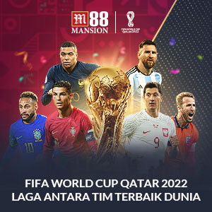 M88 Piala dunia 2022