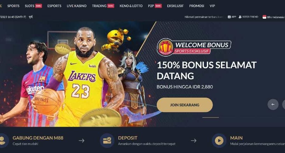 M88 bonus pertandingan SEA Games