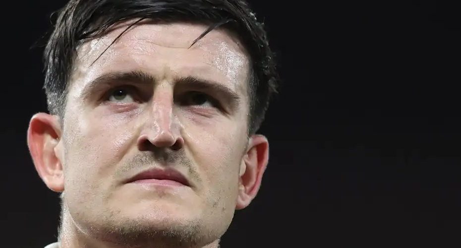 M88 Harry Maguire
