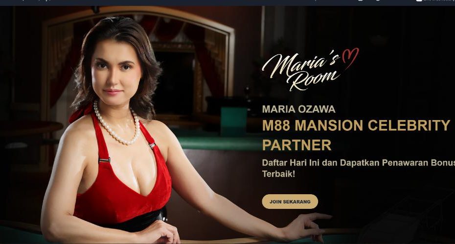 M88 bonus sambutan rollover rendah