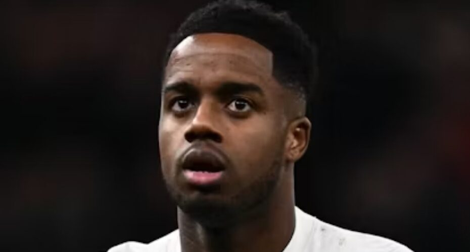 M88 Ryan Sessegnon