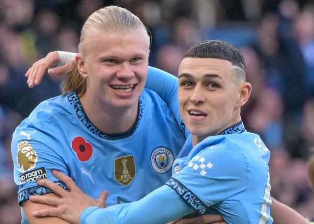 M88 Phil Foden